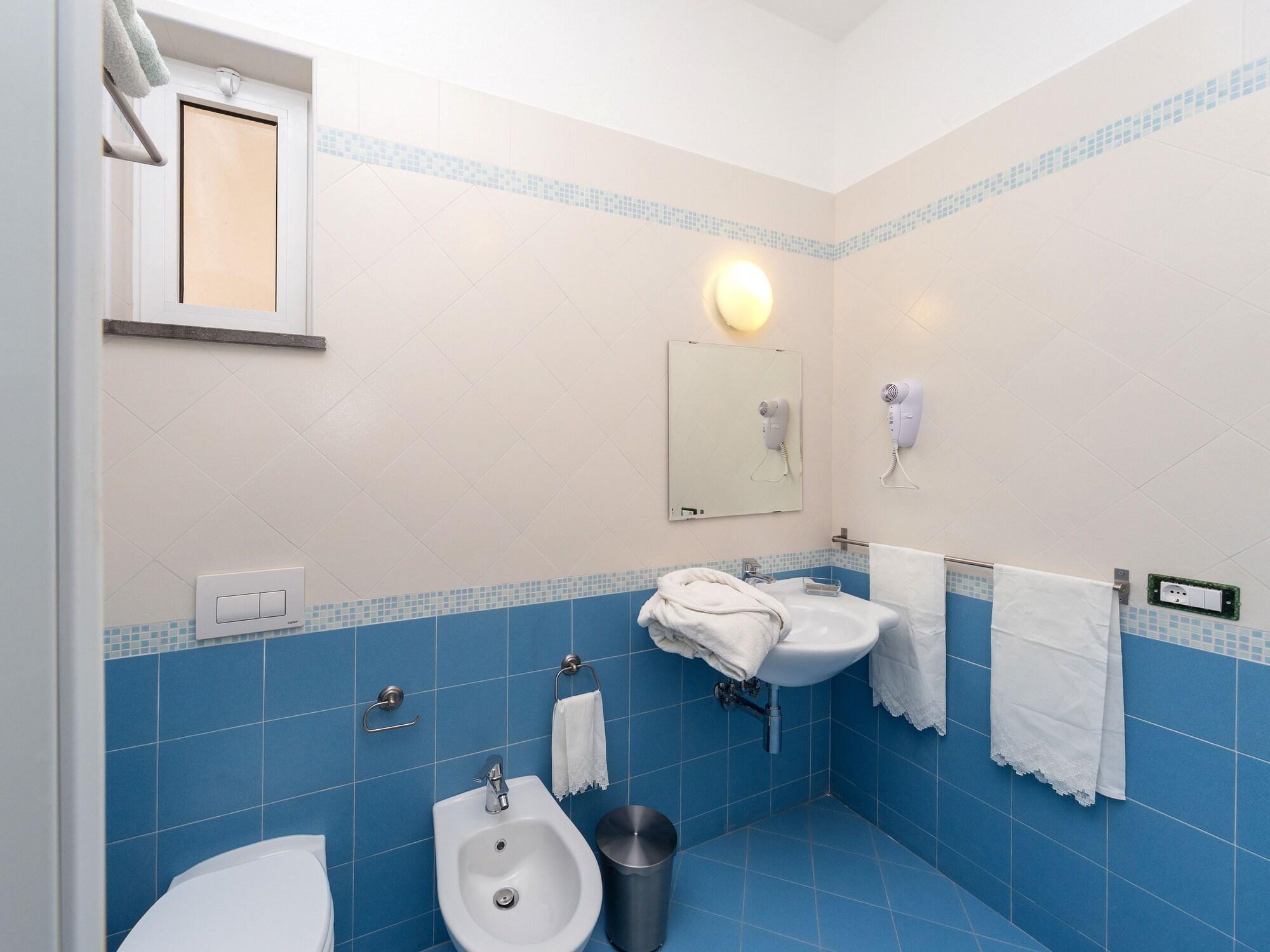 Bed and Breakfast Relais Romildanna Forio di Ischia Exterior foto
