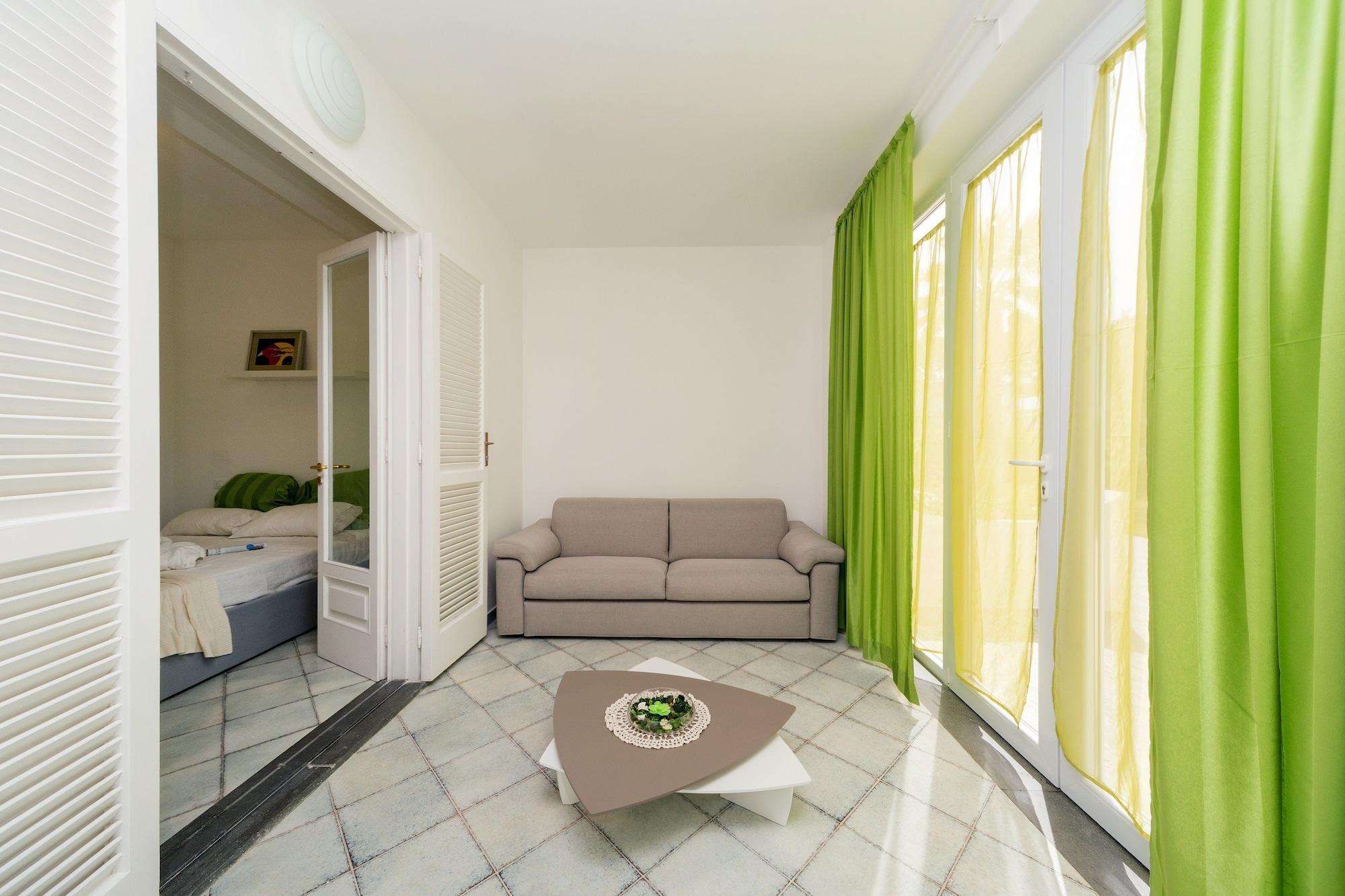 Bed and Breakfast Relais Romildanna Forio di Ischia Exterior foto