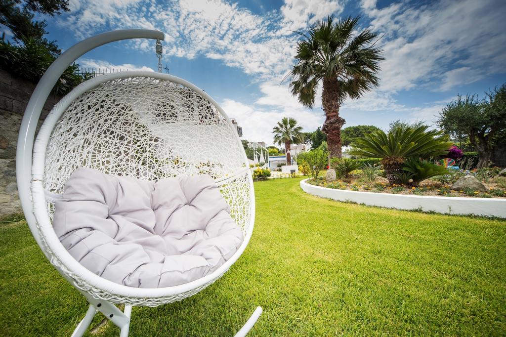 Bed and Breakfast Relais Romildanna Forio di Ischia Exterior foto
