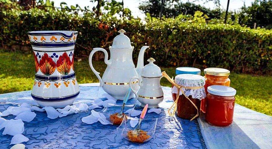 Bed and Breakfast Relais Romildanna Forio di Ischia Exterior foto