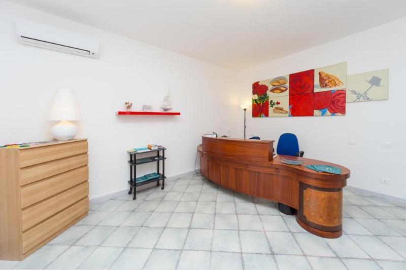 Bed and Breakfast Relais Romildanna Forio di Ischia Exterior foto